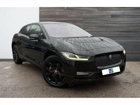 Jaguar I-Pace 400 90Kwh Se Black
