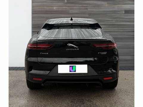 Jaguar I-Pace 400 90Kwh Se Black #6