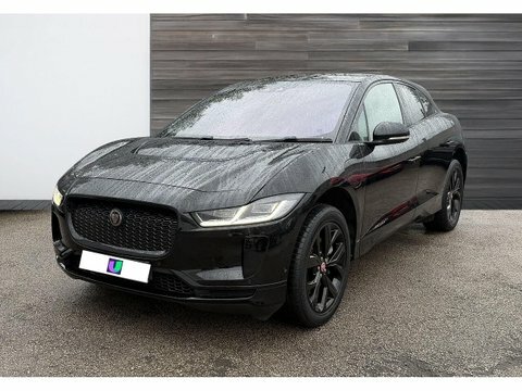 Jaguar I-Pace 400 90Kwh Se Black #3