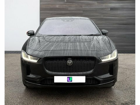 Jaguar I-Pace 400 90Kwh Se Black #2