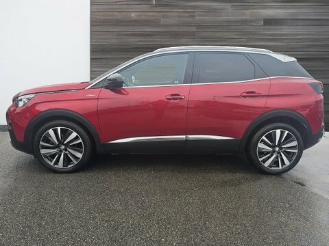 Peugeot 3008 1.5 Bluehdi Gt Red #5