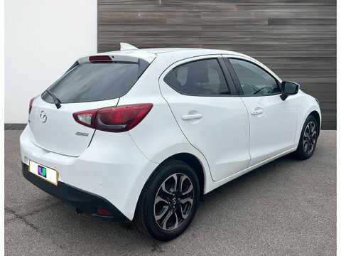 Mazda 2 1.5 Skyactiv-g Gt Sport Nav Euro 6 Ss Blue #8