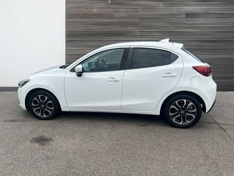 Mazda 2 1.5 Skyactiv-g Sport White #5