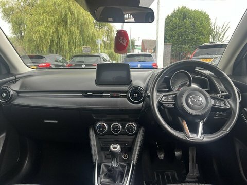 Mazda 2 1.5 Skyactiv-g Gt Sport Nav Euro 6 Ss Blue #10