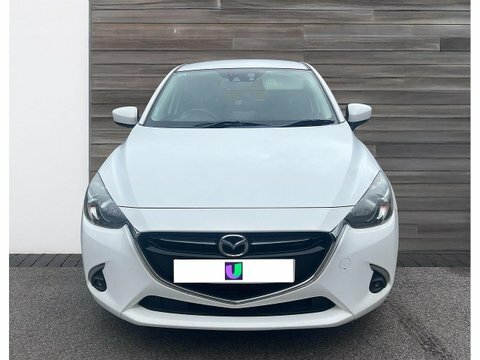 Mazda 2 1.5 Skyactiv-g Sport White #2