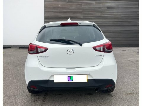 Mazda 2 1.5 Skyactiv-g Sport White #6
