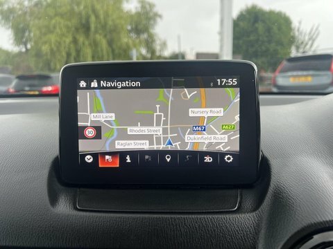 Mazda 2 1.5 Skyactiv-g Gt Sport Nav Euro 6 Ss Blue #19