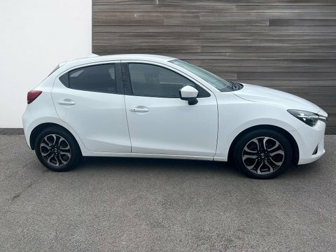 Mazda 2 1.5 Skyactiv-g Gt Sport Nav Euro 6 Ss Blue #7