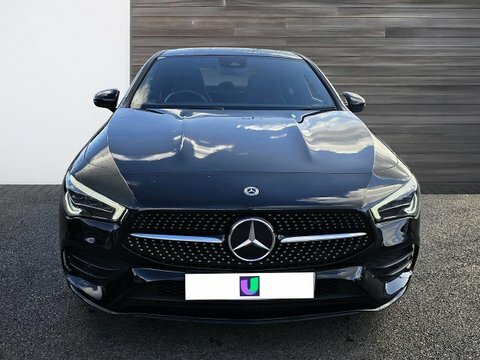 Mercedes-Benz CLA Class 1.3 Cla180 Amg Black #2
