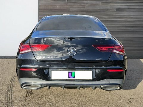 Mercedes-Benz CLA Class 1.3 Cla180 Amg Black #6
