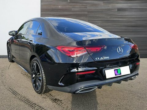 Mercedes-Benz CLA Class 1.3 Cla180 Amg Black #5