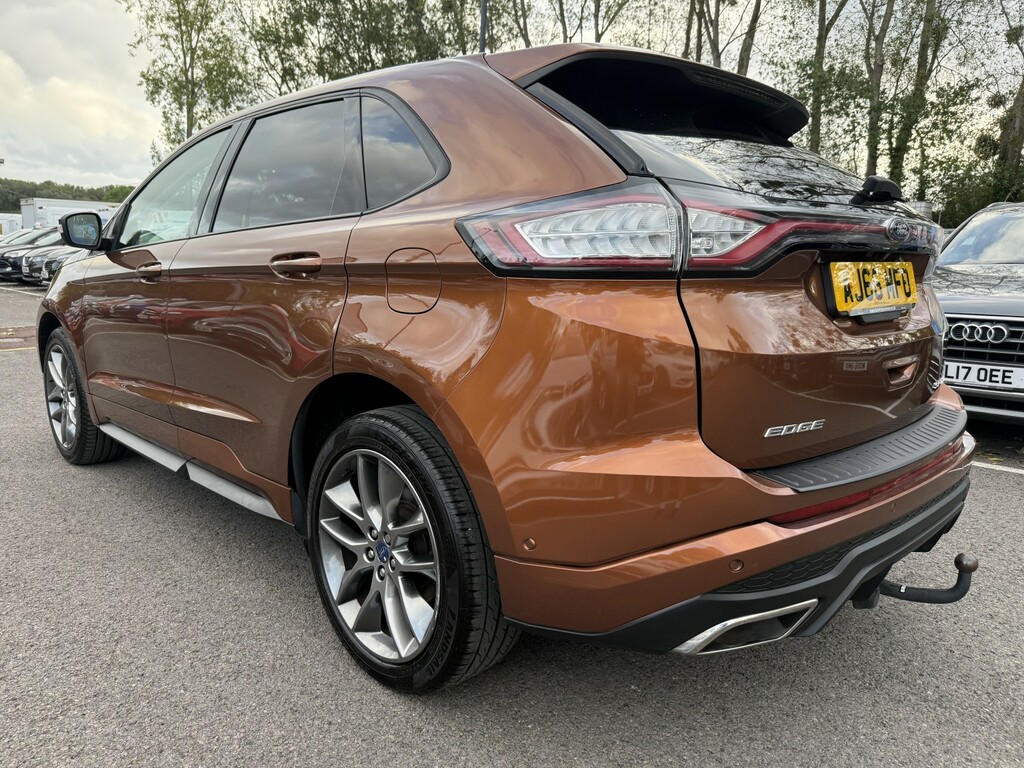 Ford Edge 2.0 Tdci Sport Ulez Brown #6