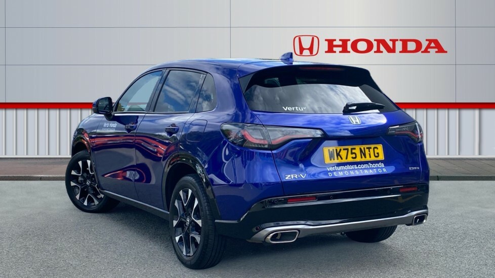 Honda Zr-V Advance Black #3