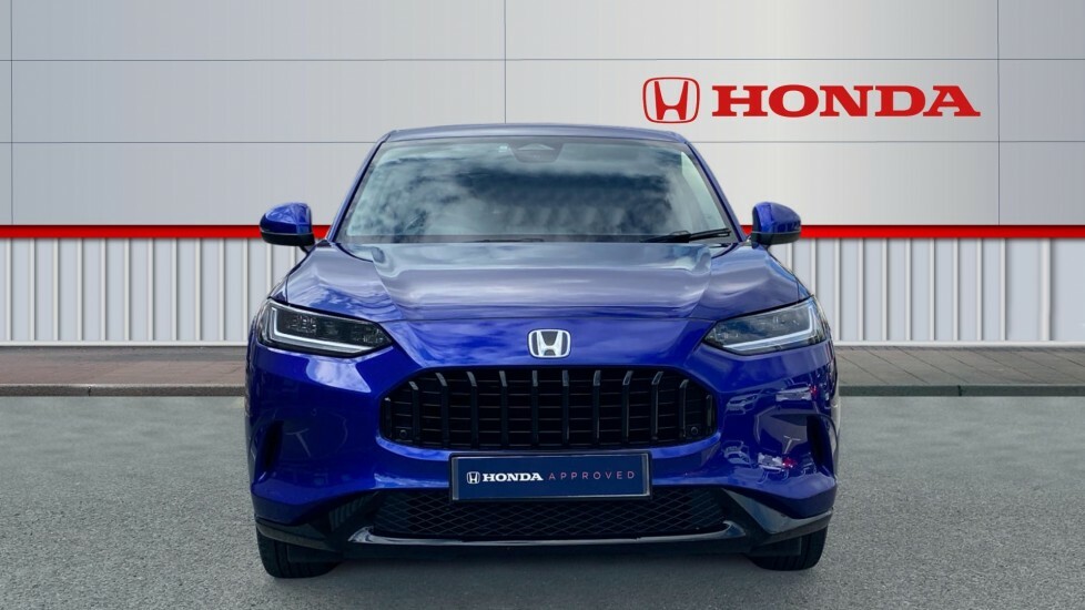 Honda Zr-V Advance Black #6