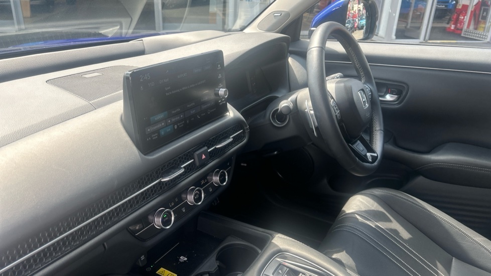Honda Zr-V Advance Black #2