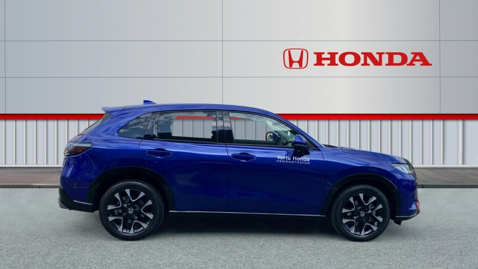 Honda Zr-V Advance Black #5