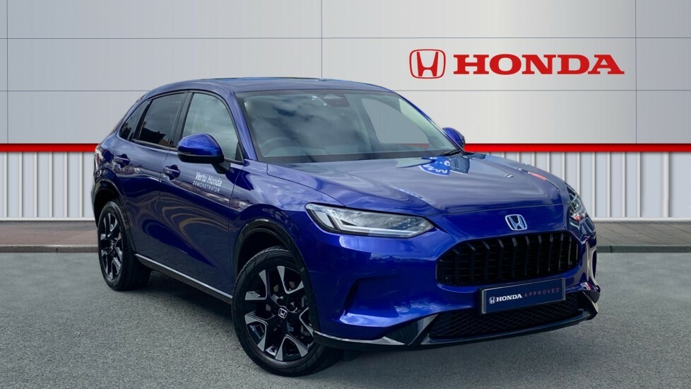 Honda Zr-V Advance Black