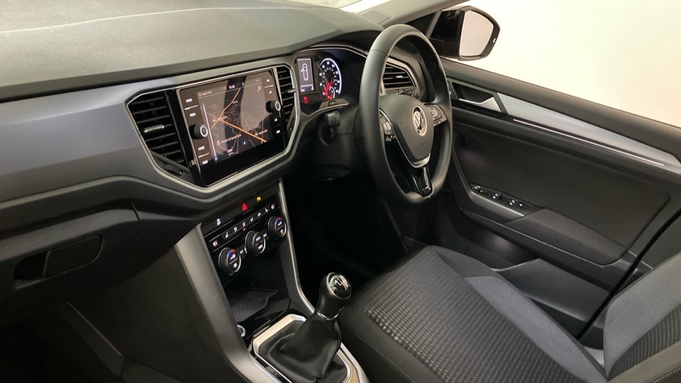 Volkswagen T-Roc Active LM71EBU Black #2