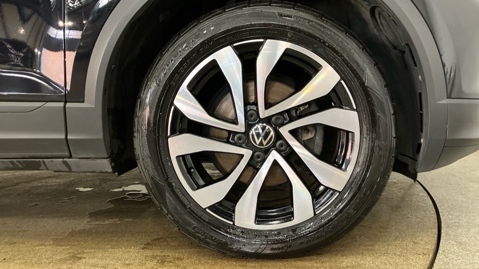 Volkswagen T-Roc Active LM71EBU Black #5