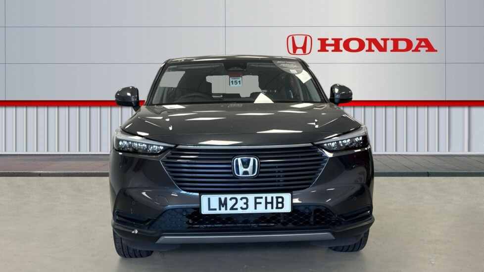 Honda Hr-V Elegance LM23FHB Grey #6