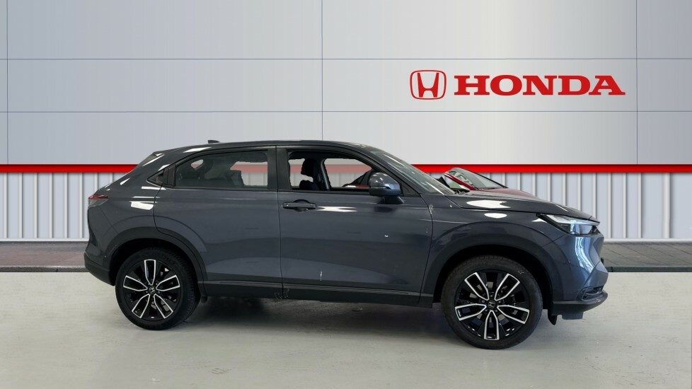 Honda Hr-V Elegance LM23FHB Grey #5