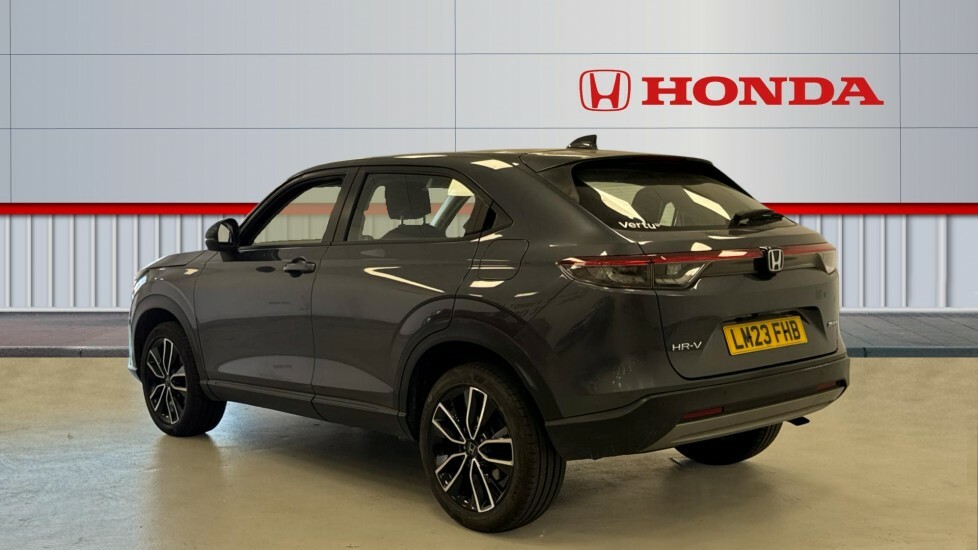 Honda Hr-V Elegance LM23FHB Grey #3