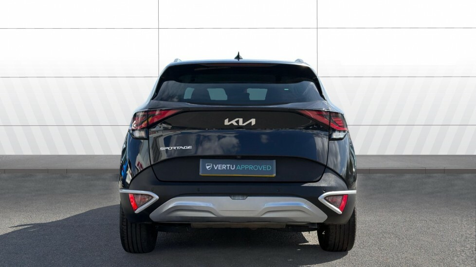 Kia Sportage 3 LJ23KBA Black #6