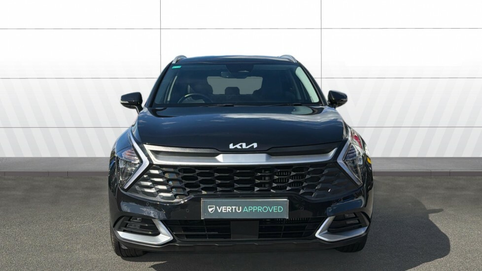 Kia Sportage 3 LJ23KBA Black #3