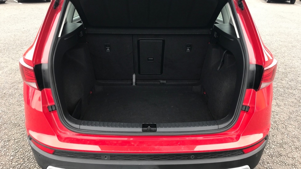 Seat Ateca Se Technology DU19AOG Red #4