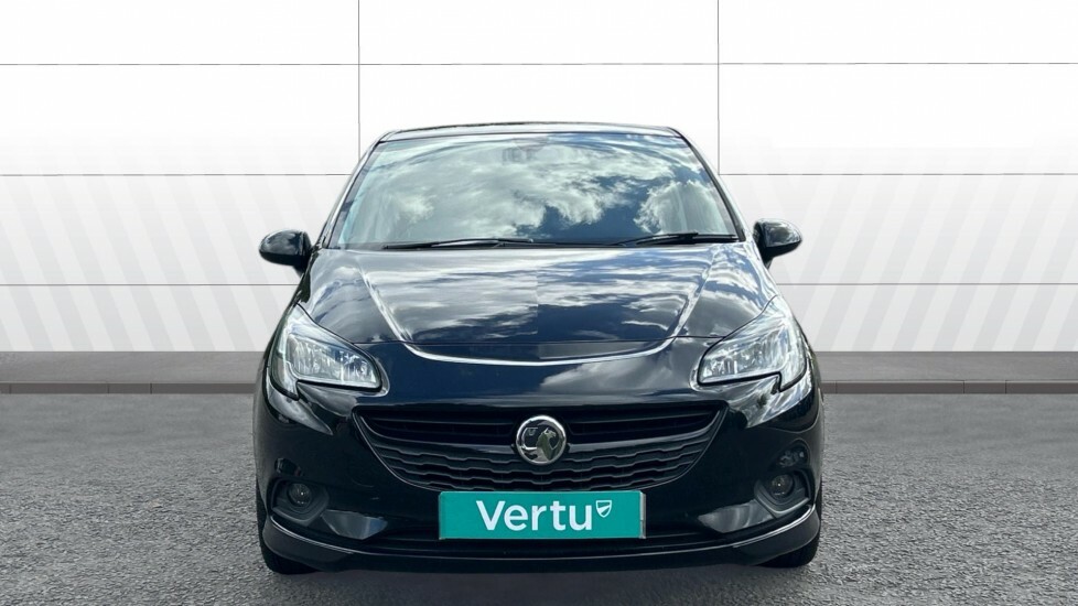 Vauxhall Corsa Sri Vx-line Nav Black BV68ERX Black #3