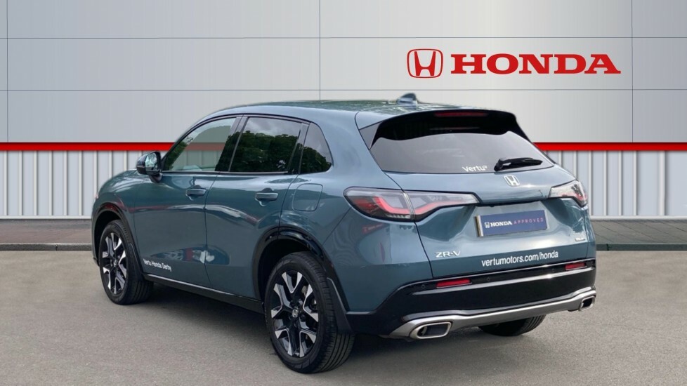Honda Zr-V Advance #3