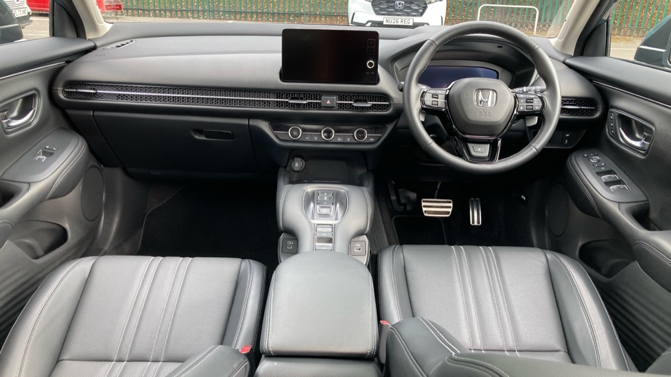 Honda Zr-V Advance #4