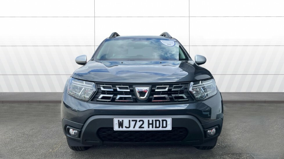 Dacia Duster Comfort Grey #3
