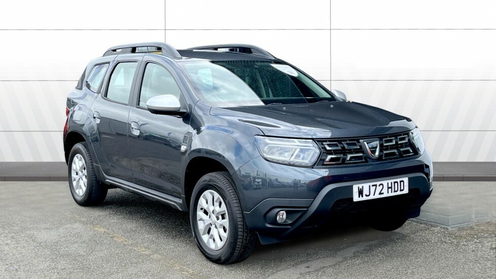 Dacia Duster Comfort Grey