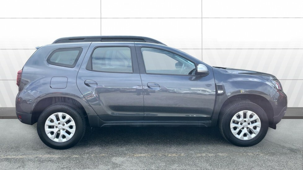 Dacia Duster Comfort Grey #5