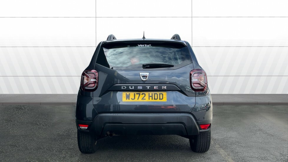 Dacia Duster Comfort Grey #6