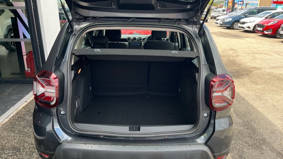 Dacia Duster Comfort Grey #4