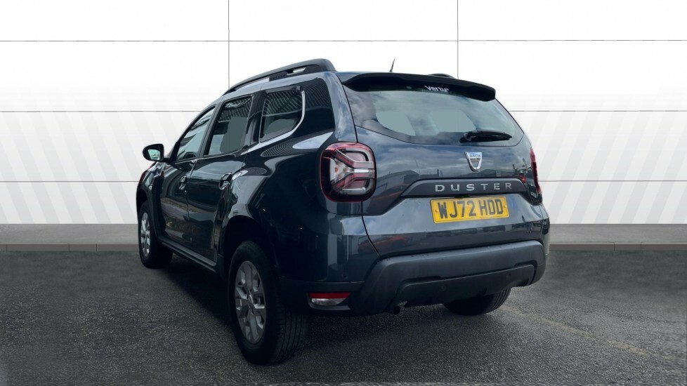 Dacia Duster Comfort Grey #2