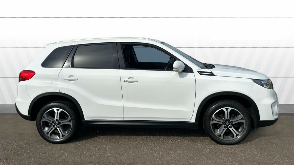Suzuki Vitara Sz5 White #5
