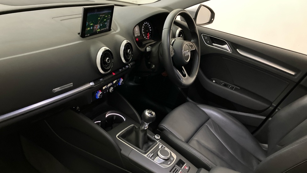 Audi A3 Sport Silver #2