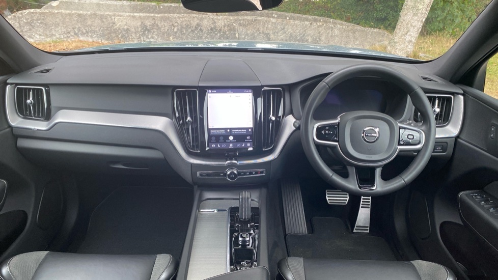 Volvo XC60 R Design NA22MHN Grey #5