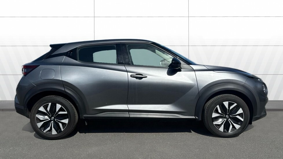Nissan Juke Acenta YT23NDD Grey #5