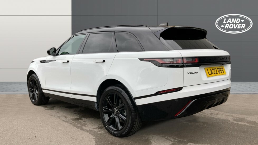 Land Rover Range Rover Velar Edition White #2