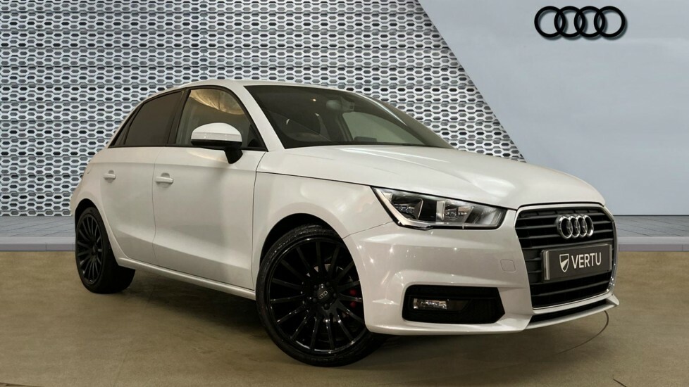Audi A1 Sport Blue