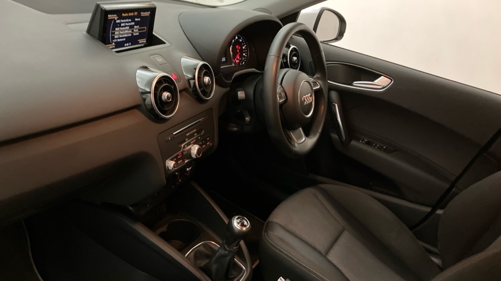 Audi A1 Sport Blue #2
