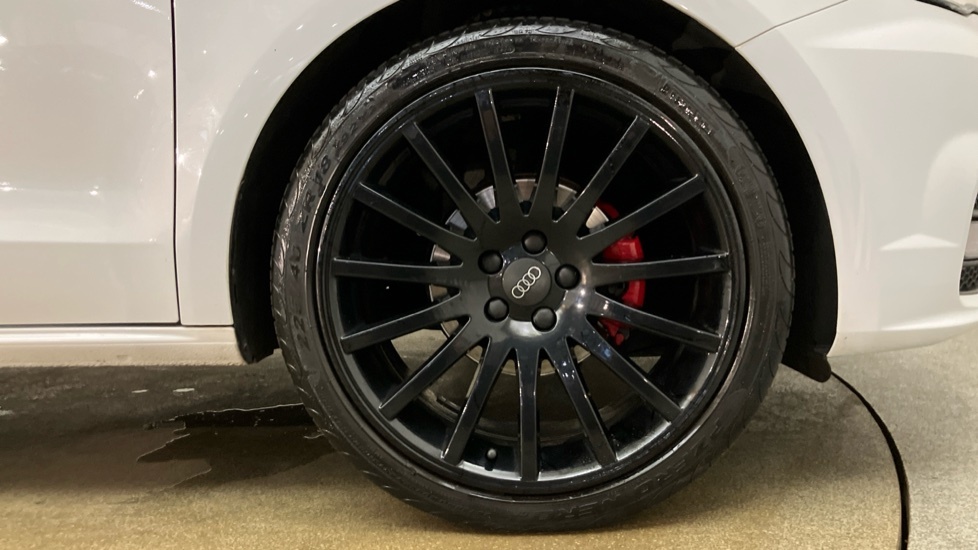 Audi A1 Sport Blue #5