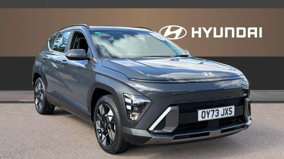 2023 Hyundai Kona