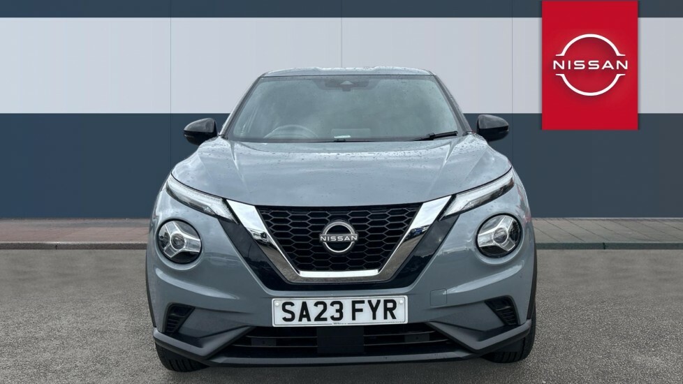 Nissan Juke N-connecta SA23FYR Grey #3