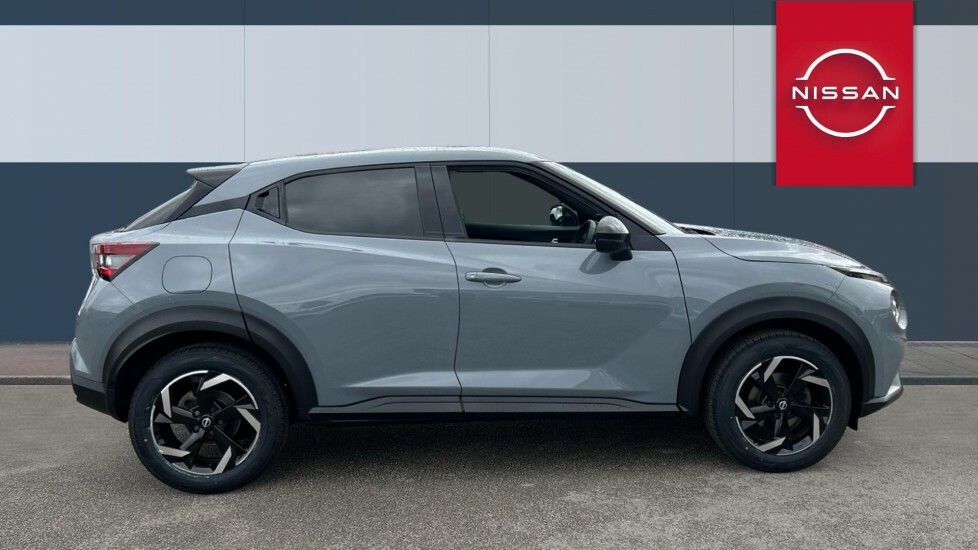 Nissan Juke N-connecta SA23FYR Grey #5