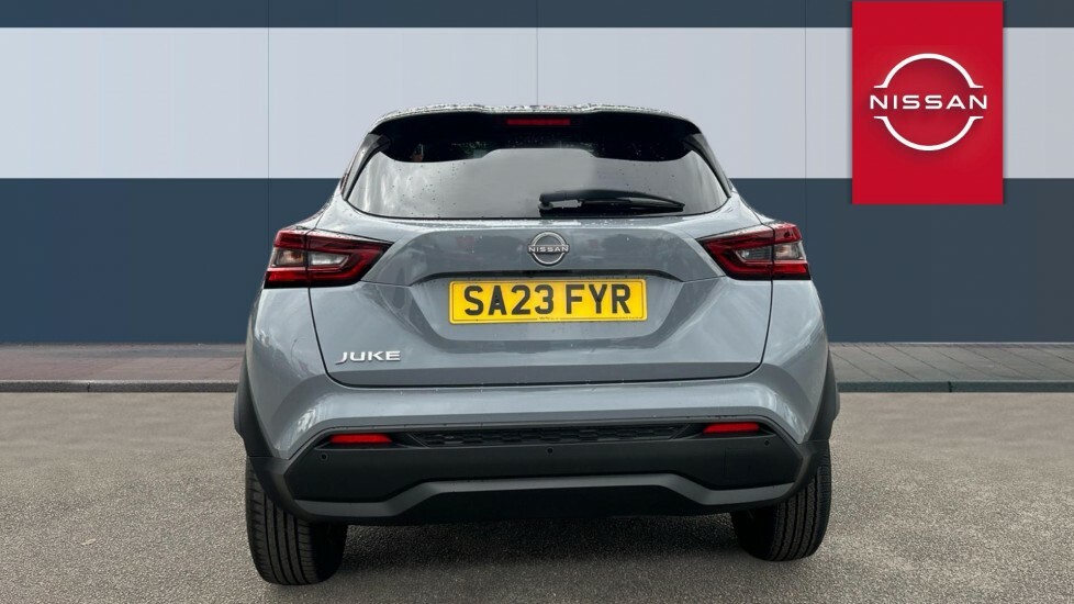 Nissan Juke N-connecta SA23FYR Grey #6